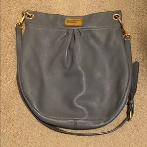 Marc Jacobs Classic Q Hillier Hobo Shoulder Bag